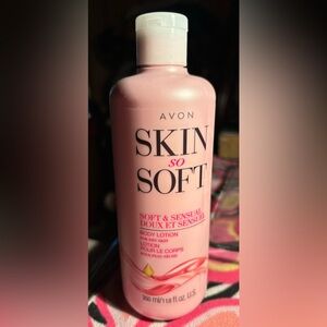 Skin so Soft Sensual Body Lotion